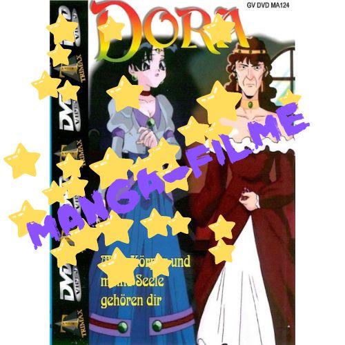 Dora #3: Mein Körper Und Meine Seele Gehören Dir